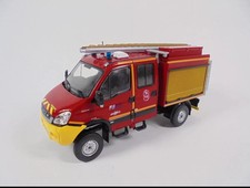 Vigili Del Fuoco Iveco daily