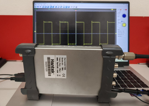 Hantek 6074bd usb oscilloscope - 6074bd,