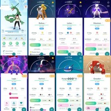 Poke lvl hundo - go,
