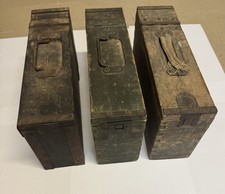 Lotto 3 Cassette Porta