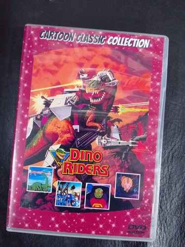Dino riders serie completa - riders, la