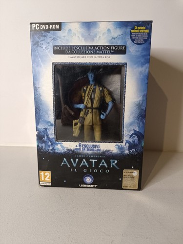 Avatar action figure - +, pc