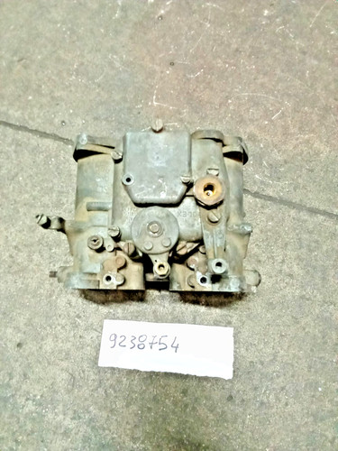 Carburatore solex c40 - ddh, alfa