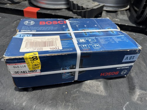 Bosch martello rotativo v - bosch,