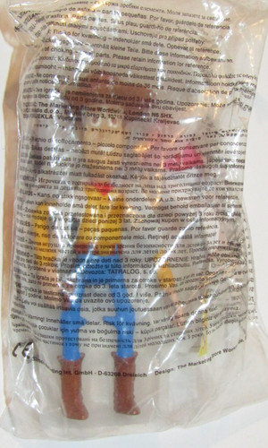 Mcdonald happy meal - happy,