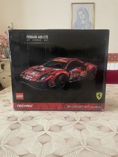 LEGO: Technic - Ferrari 488