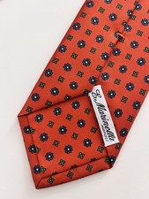 ? Cravatta E. Marinella  100% seta silk nektie krawatte cravate Tie Cravate