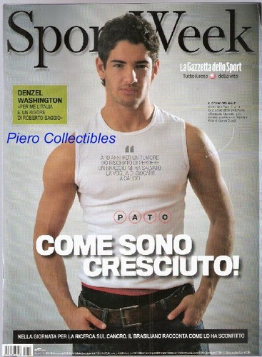 Sport week 2010 pato - sport,
