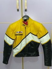 Giubbotto in pelle Dainese