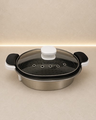 Cuiseur vapeur moulinex - vapeur,