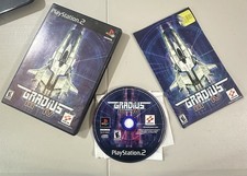 Gradius III e IV PS2 Sony