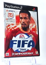 NEW SEALED FIFA 2001 World