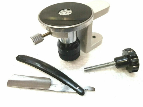 Microtomo manuale per - , il