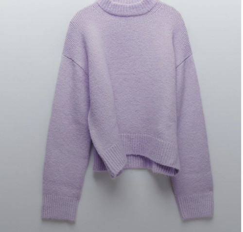 Maglione donna piccolo zara - maglione,