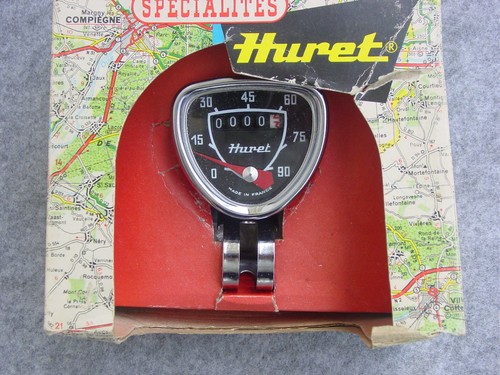 Tachimetro huret pollici - huret, 26