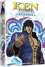 Ken Il Guerriero : Regenesis -