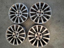 Set cerchi lega d17 - 4, fiat