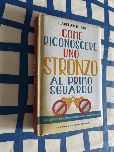Libro come riconoscere uno - come,