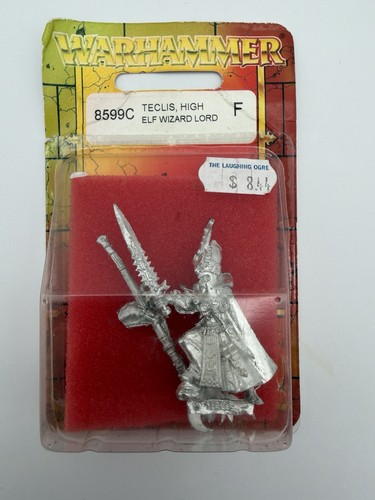 Warhammer teclis high elf - warhammer,