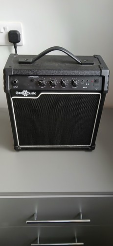 Gear4music g4m 15 - gear4music, ba-15