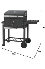 EGLEMTEK Barbecue Grill a