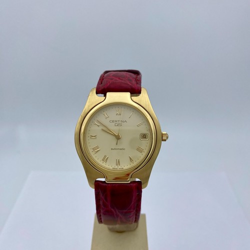 Orologio certina oro - orologio,