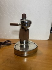 MACCHINA CAFFÈ UTENTRA VINTAGE ESPRESSO BRACCETTO ITALY MODERNARIATO CAFE