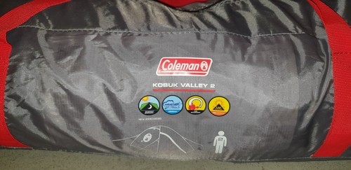 Tenda coleman opaca - tenda,