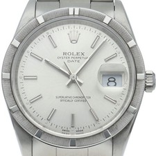 Orologio da uomo ROLEX Oyster