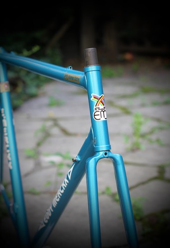 Telaio eddy merckx corsa extra - telaio,