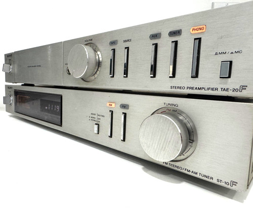 Set preamplificatore - , e