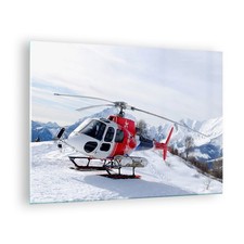 Quadro su Vetro 70x50cm