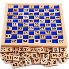 Materiale Montessori Legno