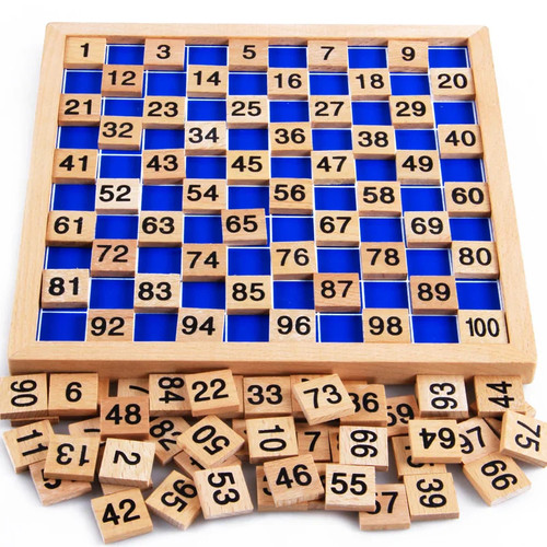 Materiale montessori legno - materiale,