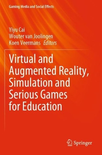 Virtual and augmented - augmented, reality