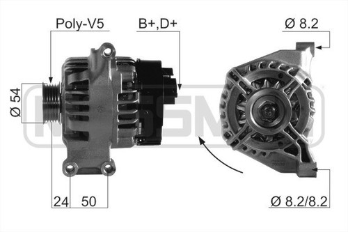 Era 210659a generatore - era,
