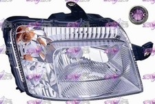 FARO FANALE PROIETTORE DX