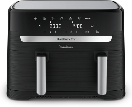 Moulinex dual easy - dual,