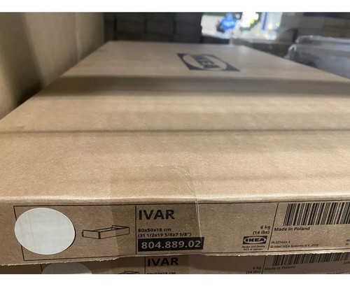 Nuovissimo cassetto ikea ivar - ikea,