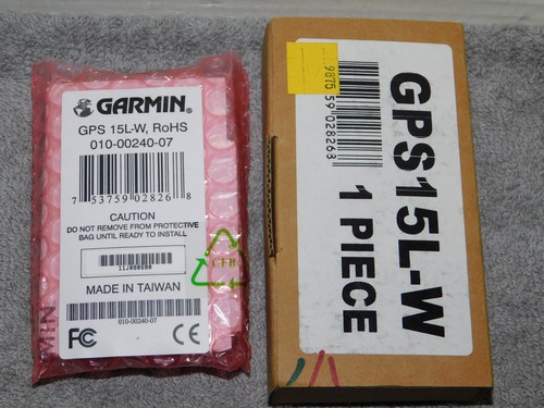 Modulo gps radio garmin - modulo,