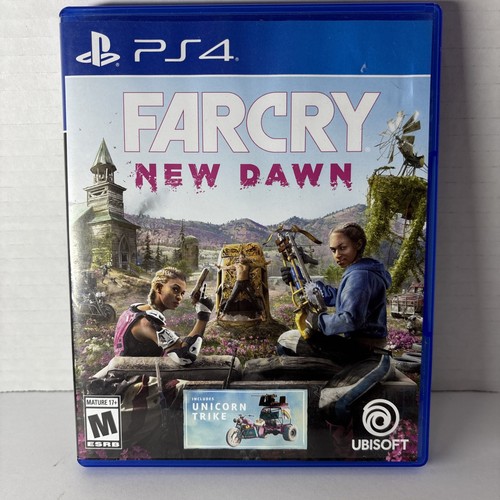 Far cry new dawn gioco - far,