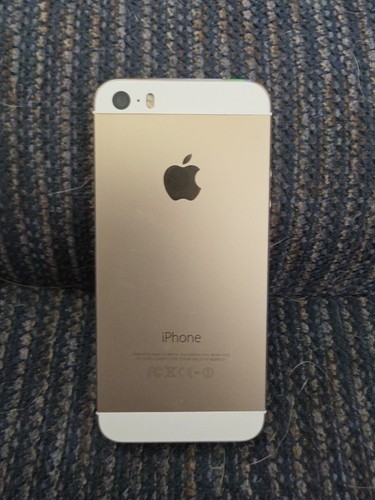Iphone bianco oro - 5/5s,