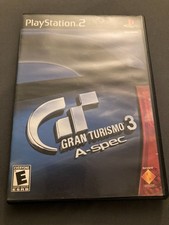 Gran Turismo 3 - Sony