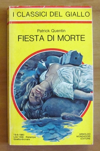 Quentin fiesta morte - quentin,