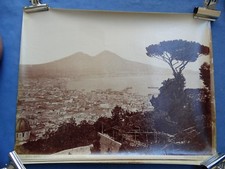 Antica Fotografia All'albumina