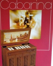 Wurlitzer |Cabarina Jukebox