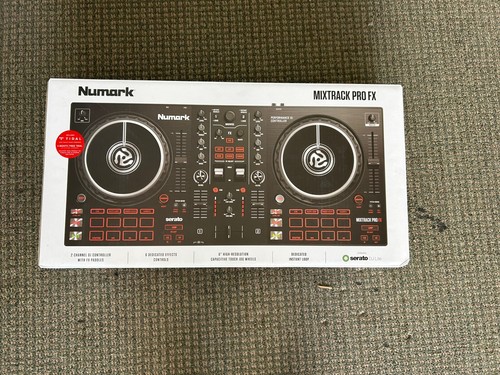 Numark mixtrack pro - numark,