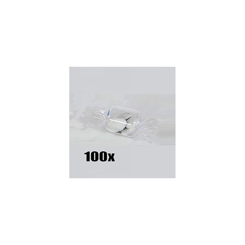100 scatole bomboniera - pz,