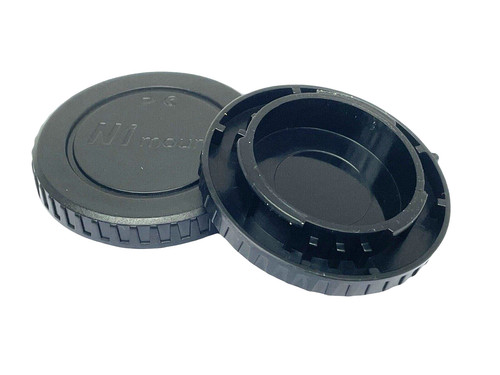 Nikon tappo corpo adatto - corpo,