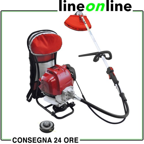 Decespugliatore zaino honda - decespugliatore,